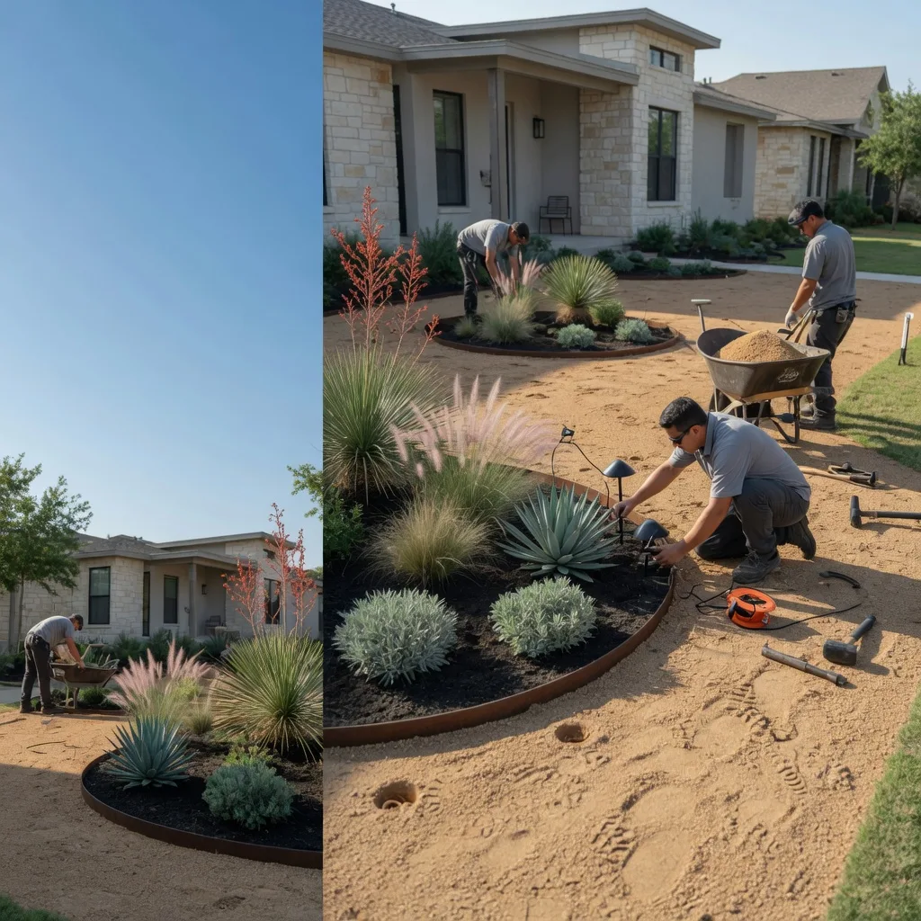 Hardscape Design in Anderson, TX near me